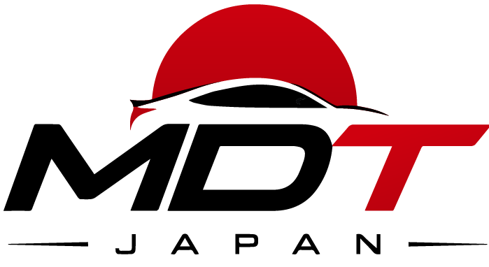 MDT Japan Logo